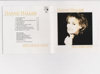 Audio-CD: Hanne Haller, Mein lieber Mann Bayern - Neunkirchen a. Brand Vorschau