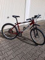 Curtis Mountainbike 26" mit viel Zubehör Bayern - Biessenhofen Vorschau