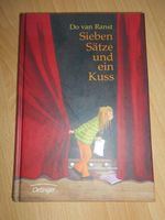 Sieben Sätze und ein Kuss / Do van Ranst / Oetinger Hessen - Ebsdorfergrund Vorschau