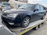 Ford Mondeo BWY Benzin Ersatzteile SCHLACHTFEST Auto Teile Köln Lindenthal - Köln Müngersdorf Vorschau