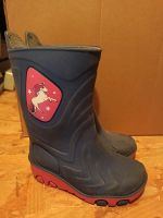 Gummistiefel Gr.26/27 Einhorn blau pink/rosa Nordrhein-Westfalen - Remscheid Vorschau