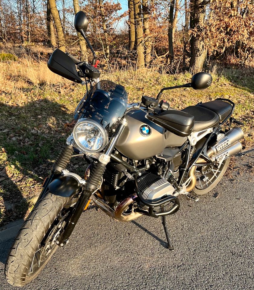 BMW r nine t scrambler in Warstein