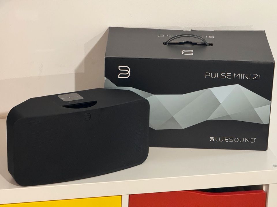Bluesound Pulse mini 2i schwarz in Kassel