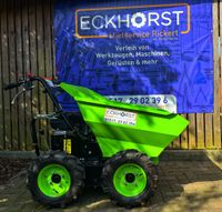 ✅ Minidumper Motorschubkarre zu vermieten ✅ Schleswig-Holstein - Rickert Vorschau