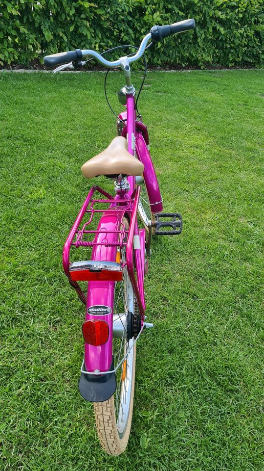 Triumpf springline 26er (26 zoll) jugendrad kinderfahrrad pink in Verden