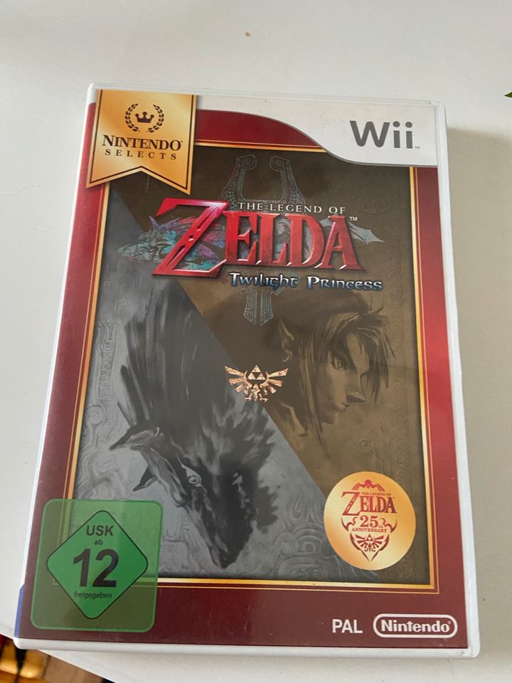 The Legend of Zelda: Twilight Princess in Bad Neuenahr-Ahrweiler