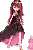 SUCHE monster high zubehör Draculaura 13 wishes Berlin - Neukölln Vorschau