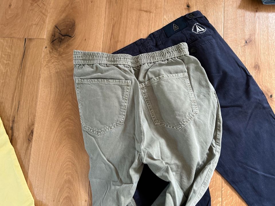 Gaastra Esprit Noisy May Zara Chino Jeans Gr S M 28/32 in Pritzwalk