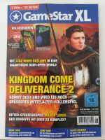 GameStar XL 06/2024 mit 2DVDs(NP7,99,-) Duisburg - Rheinhausen Vorschau