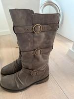 Vintage Bronx Stiefel Damen Gr. 38 Bayern - Saldenburg Vorschau