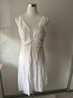 Marc O‘Polo Kleid/Leinenkleid Weiß 38 Baden-Württemberg - Böblingen Vorschau