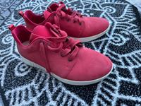 Roter Sneaker Gr. 42 Legero NEU Niedersachsen - Emmerthal Vorschau