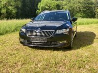 Skoda Superb Combi 2.0 TDI Ambition Bayern - Moosbach b. Vohenstrauß Vorschau