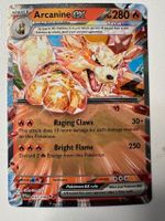 Arcanine EX 032/198 Pokemonkarte Stuttgart - Botnang Vorschau