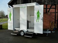 Toilettenwagen / Klowagen WC-250 (1+1) mieten Nordrhein-Westfalen - Dülmen Vorschau