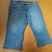 Capri Stretch Jeans, Größe 50 52 Bayern - Attenkirchen Vorschau