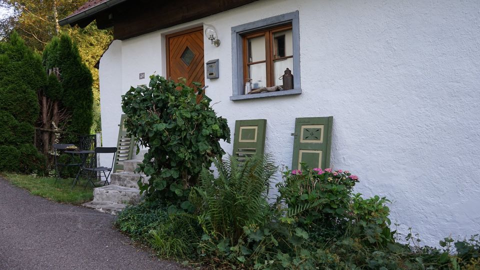 Idyllisches Ferienhaus - Region Allgäu- Oberschwaben-Bodensee in Wolfegg