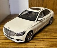 Modellauto 1:18 W205 Limousine C-Klasse Mercedes Benz NOREV Frankfurt am Main - Nordend Vorschau