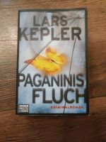 Buch Lars Kepler Paganinis Fluch Nordrhein-Westfalen - Krefeld Vorschau