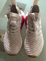 Adidas NMD_R2 weiß Größe 38 Bayern - Schwaig Vorschau