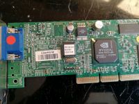 VGA p00card(180-26-0000-B)nvidia Riva TNT 2 64MB Neuhausen-Nymphenburg - Neuhausen Vorschau