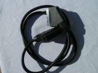 Scart-Kabel 1,25 m, Adapter Rheinland-Pfalz - Budenheim Vorschau