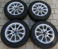 ORIGINAL 16" ALUFELGEN FELGEN MERCEDES C-KLASSE W S 205 204 RDKS Bayern - Bad Tölz Vorschau