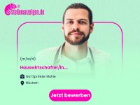 Hauswirtschafter/in (m/w/d) Rheinland-Pfalz - Gillenfeld Vorschau