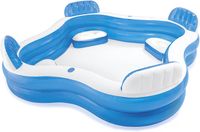 INTEX 56475NP - Swimcenter - Family Lounge Pool (229x229x66cm) Nordrhein-Westfalen - Telgte Vorschau