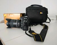 Nikon D7200 Digitale Spiegelreflexkamera Tamron 16-300 Objektiv Baden-Württemberg - Geislingen an der Steige Vorschau