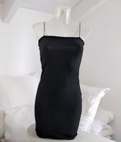 Schlauckleid 34 xs-s Stretch 3/4 Länge Naked Party Dress (392) Niedersachsen - Bassum Vorschau