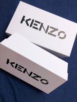 Original Kenzo Schuhe Karton 2 Kartons weiß neu Zustand Düsseldorf - Hafen Vorschau