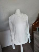 weißes Langarmshirt von Shein / Gr. 44 Sachsen - Bautzen Vorschau