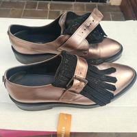Guess damenschuhe  Mokassin Loafer echt leder Nordrhein-Westfalen - Frechen Vorschau