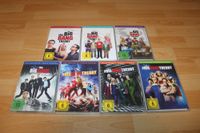 The Big Bang Theory Staffel 1 - 7 DVDs Hessen - Kassel Vorschau