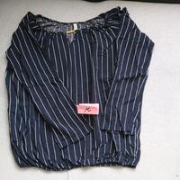 Elegantes Shirt langarm nur noch 4€ Sachsen - Hainewalde Vorschau