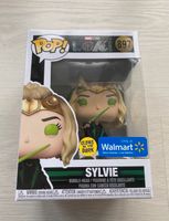 Funko Pop „Loki - Sylvie 897“ Walmart Exclusive Glow In The Dark Dithmarschen - Marne Vorschau