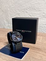 TOMMY HILFIGER DAMEN-ANALOGE Uhr LYNN-QUARZBLAUES FLORA Bayern - Fürth Vorschau