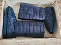 Stiefel gesteppt Gr.39 blau wie NEU Thüringen - Gera Vorschau