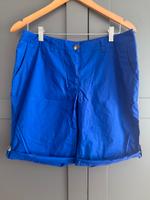 bpc bonprix knielange Shorts dunkelblau, Gr. 40 Frankfurt am Main - Kalbach-Riedberg Vorschau
