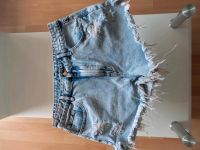 Jeans Hotpants Größe M Niedersachsen - Rühen Vorschau