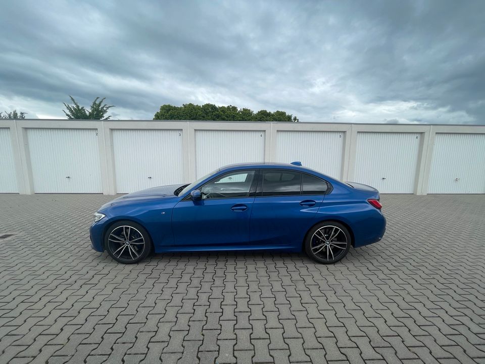 Bmw 330i M-Sport-Garantie in Erlenbach