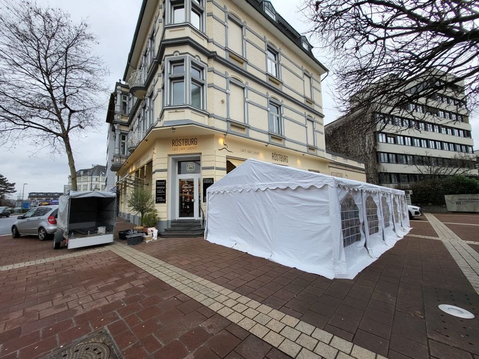 Partyzelt Verleih Eventservice Firmenfeier Hochzeiten Zelte in Königswinter