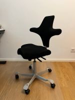 HAG Capisco 8106 ergonomischer Bürostuhl rückenfreundlich Håg Friedrichshain-Kreuzberg - Friedrichshain Vorschau