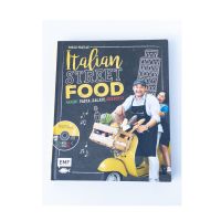 9783863556624 Kochbuch „Italian Streetfood“ Pablo Macias Bayern - Pfaffenhofen a.d. Ilm Vorschau