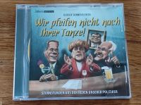 CD Ulrich Sonnenschein - Wir pfeifen nicht nach Ihrer Tanze Brandenburg - Birkenwerder Vorschau