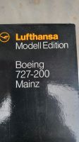 Lufthansa Modell 1:200 Mainz Bayern - Taufkirchen Vils Vorschau