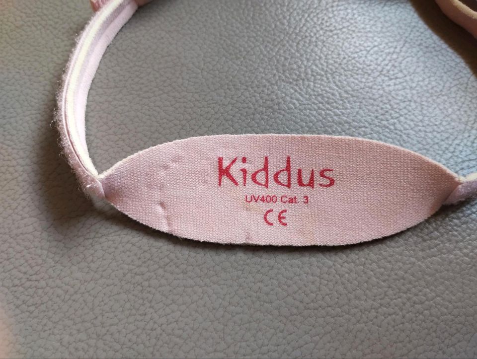 Kiddus Sonnenbrille für Baby, Kinder, mit verstellbarem Band in Coesfeld