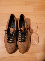 Galizio Torresi  Sneakers Herren Schuhe Gr.44 Echt Leder Baden-Württemberg - Ehingen (Donau) Vorschau