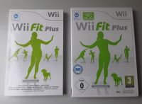 Nintendo Wii Spiel - Wii Fit plus mit Anleitung Rheinland-Pfalz - Eppelsheim Vorschau